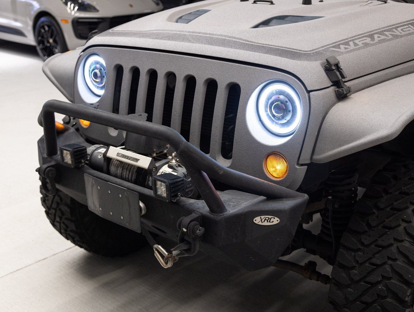2014 Jeep Wrangler Sahara