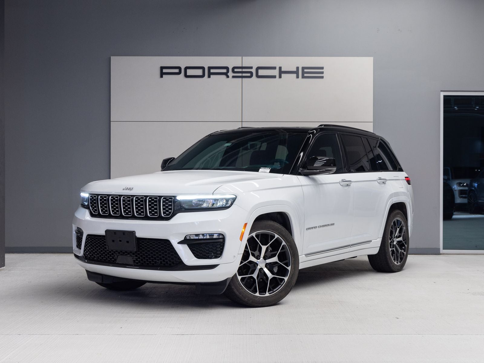 2024 Jeep Grand Cherokee Summit Reserve