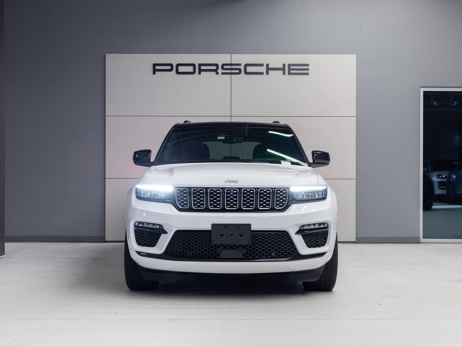 2024 Jeep Grand Cherokee Summit Reserve