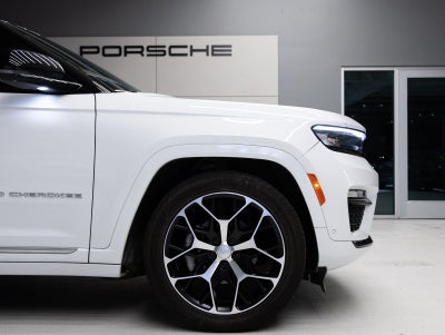 2024 Jeep Grand Cherokee Summit Reserve