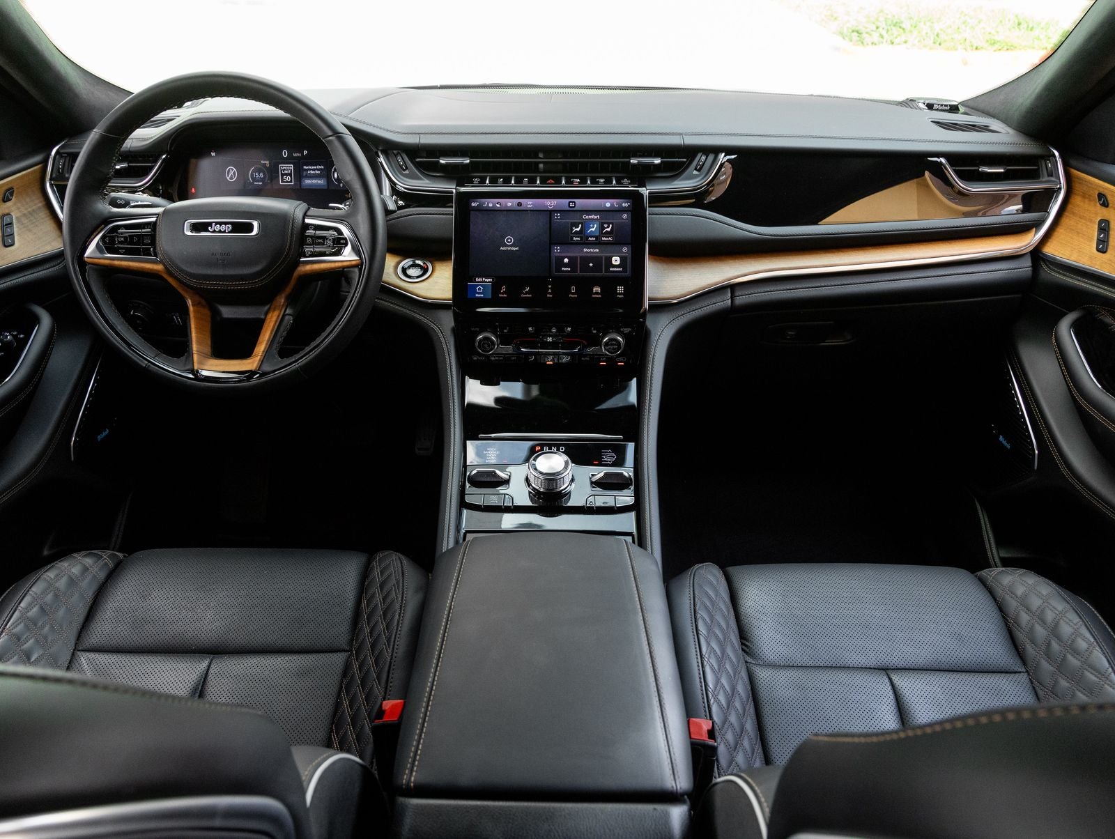 2024 Jeep Grand Cherokee Summit Reserve