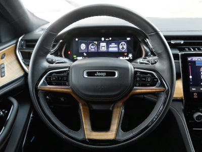 2024 Jeep Grand Cherokee Summit Reserve