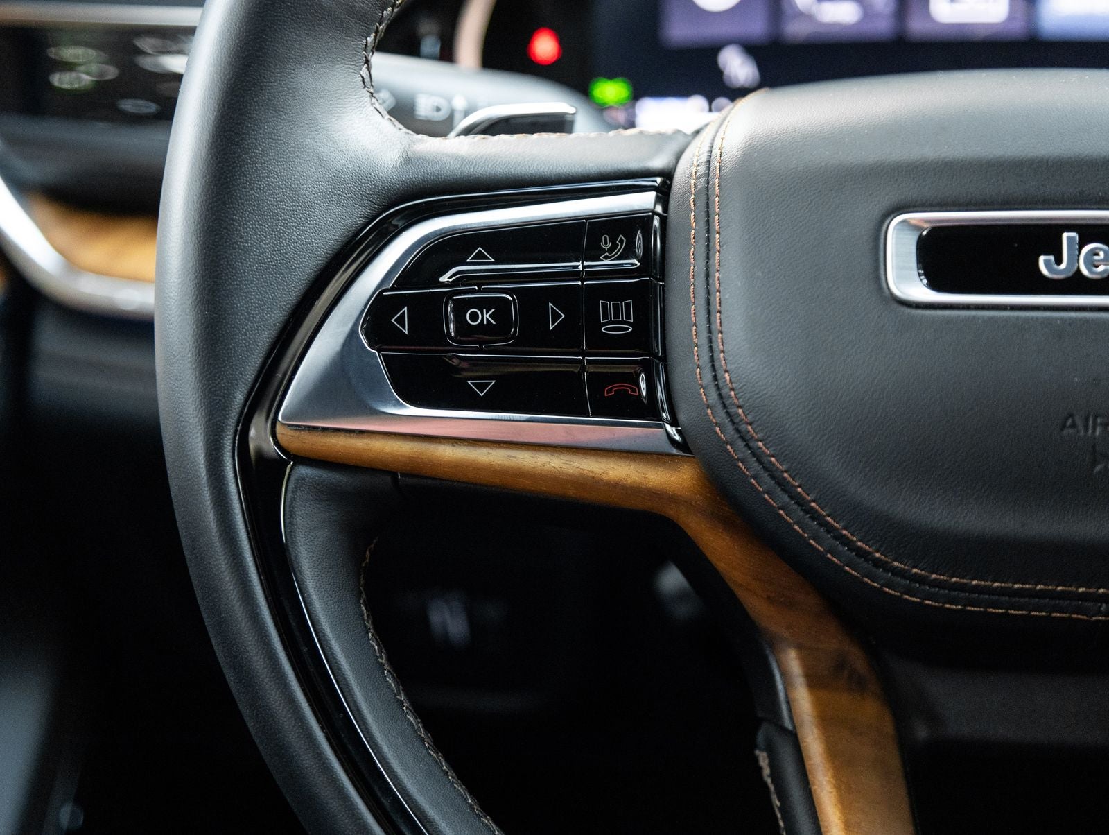 2024 Jeep Grand Cherokee Summit Reserve