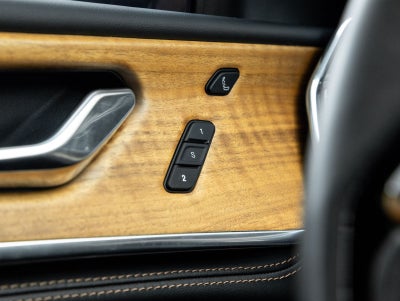 2024 Jeep Grand Cherokee Summit Reserve