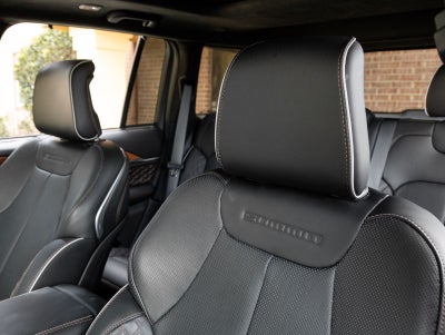 2024 Jeep Grand Cherokee Summit Reserve