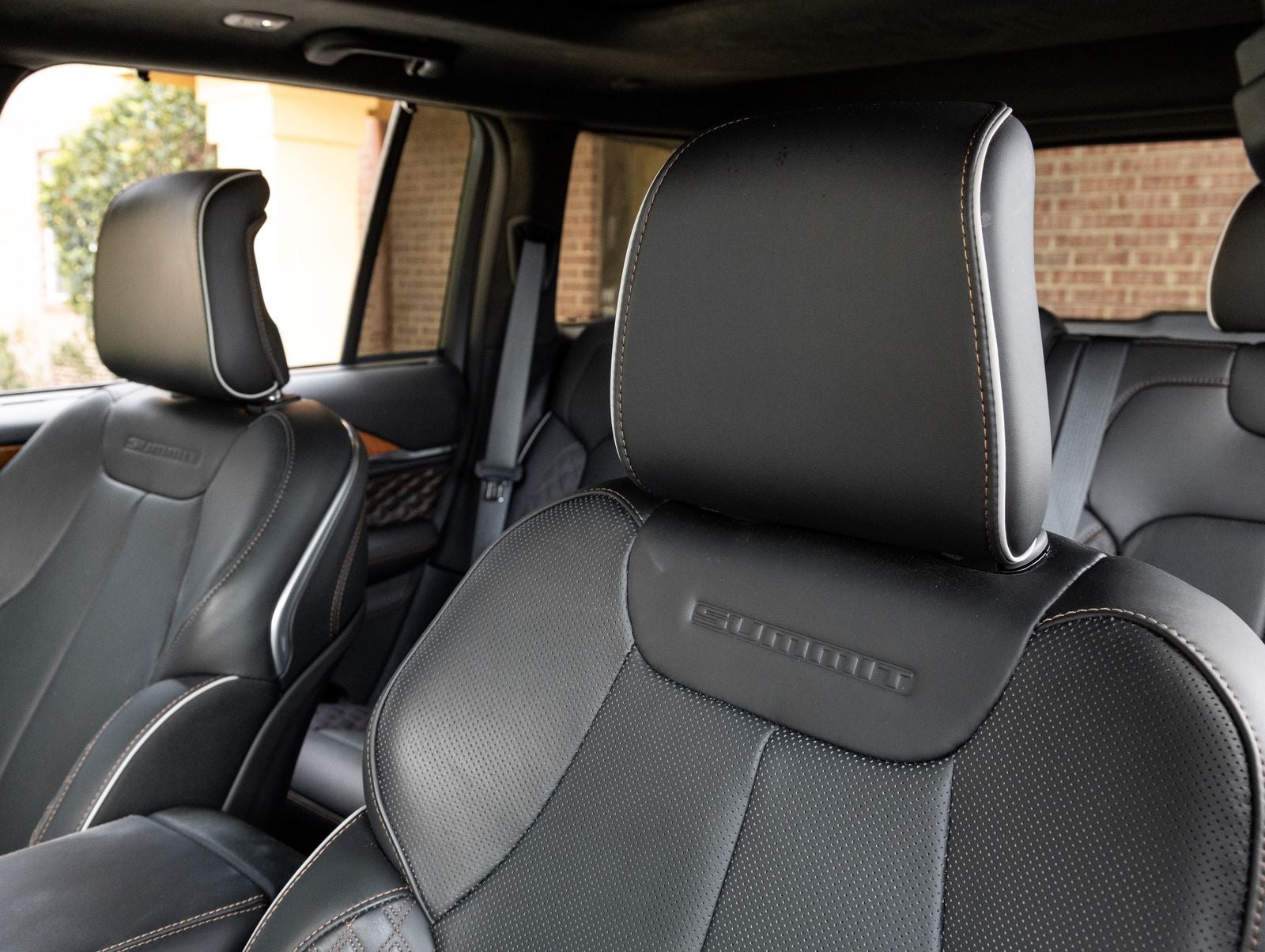 2024 Jeep Grand Cherokee Summit Reserve