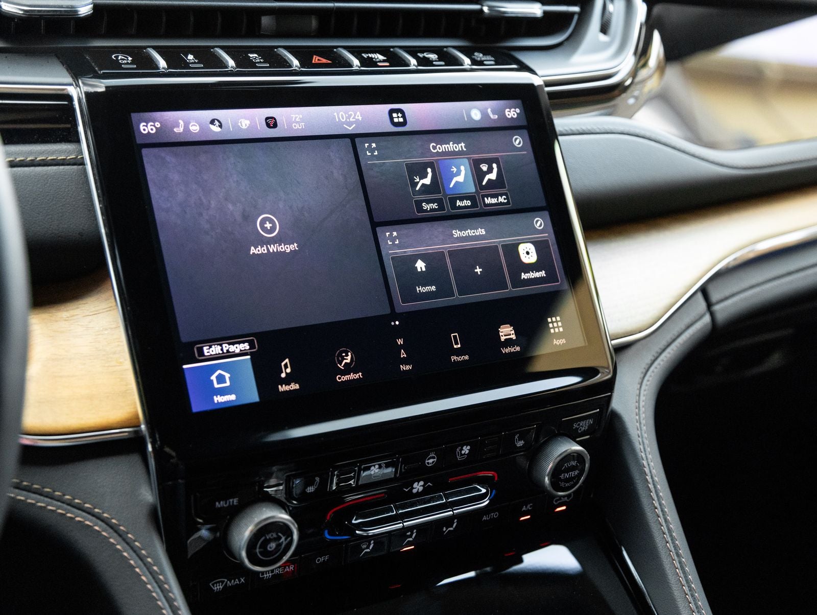 2024 Jeep Grand Cherokee Summit Reserve