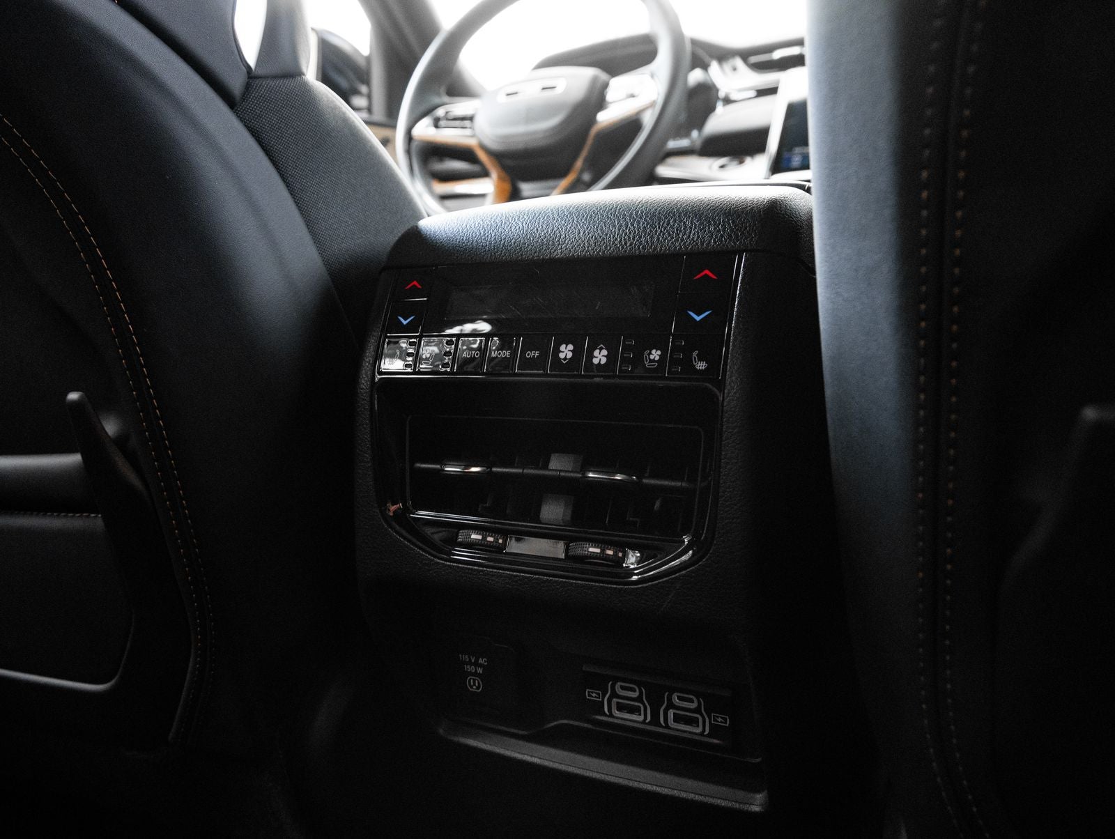 2024 Jeep Grand Cherokee Summit Reserve
