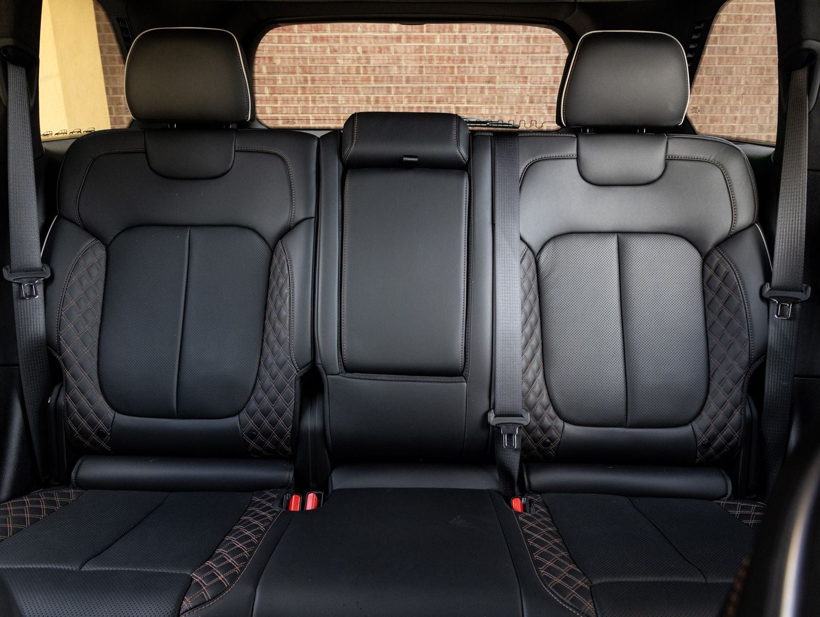 2024 Jeep Grand Cherokee Summit Reserve