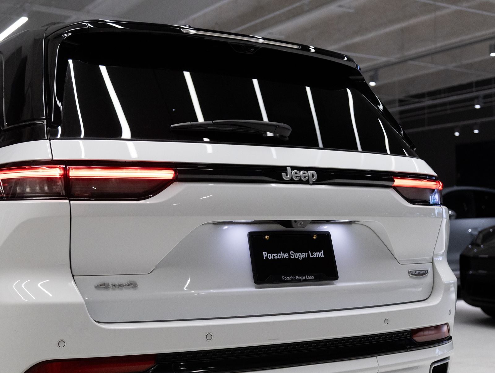 2024 Jeep Grand Cherokee Summit Reserve