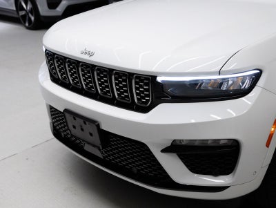 2024 Jeep Grand Cherokee Summit Reserve