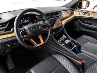 2024 Jeep Grand Cherokee Summit Reserve