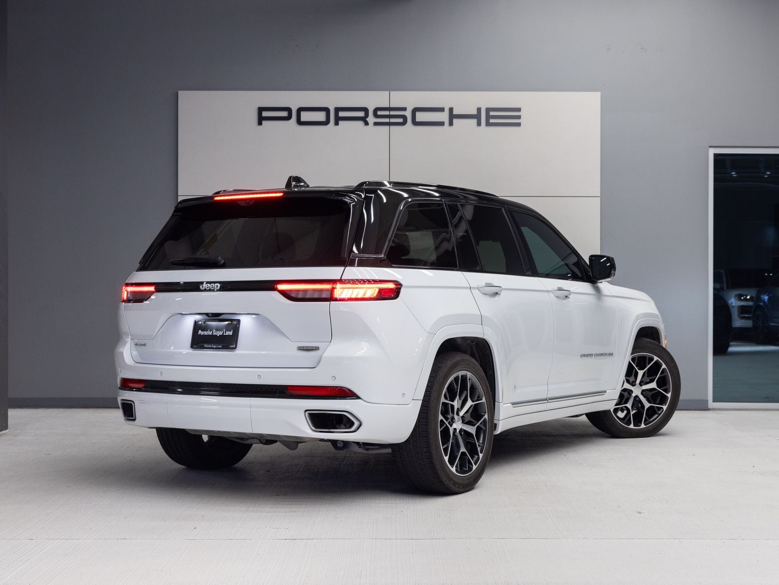 2024 Jeep Grand Cherokee Summit Reserve