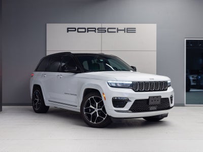 2024 Jeep Grand Cherokee Summit Reserve