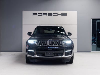 2022 Jeep Grand Cherokee L Summit