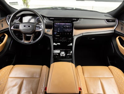 2022 Jeep Grand Cherokee L Summit