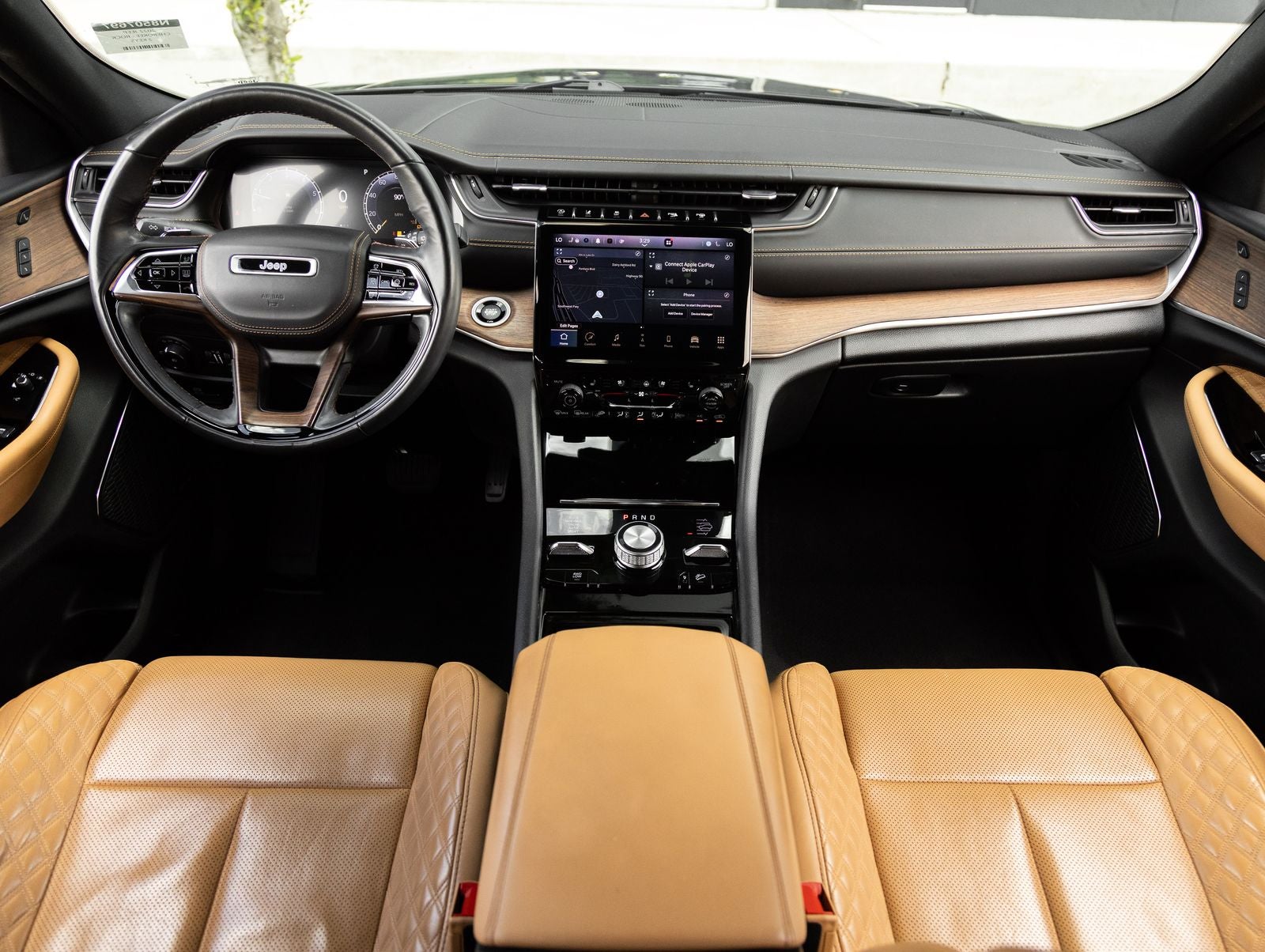 2022 Jeep Grand Cherokee L Summit