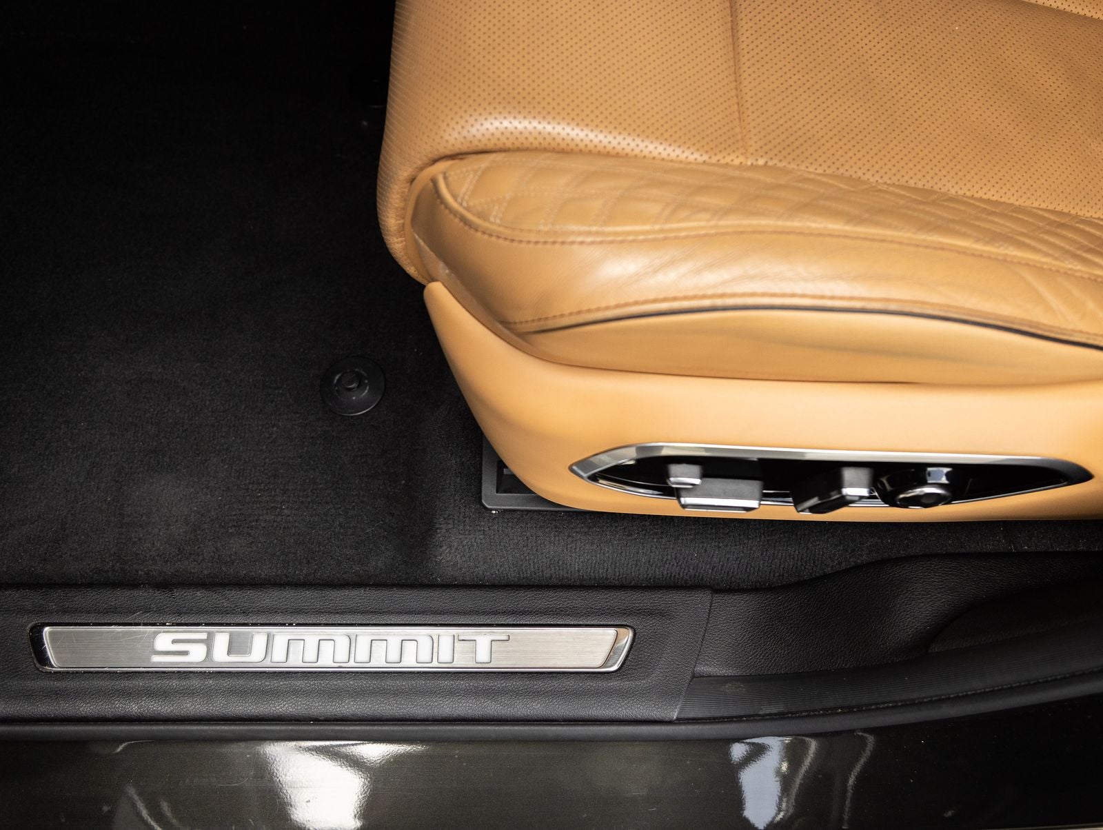 2022 Jeep Grand Cherokee L Summit