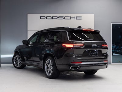 2022 Jeep Grand Cherokee L Summit