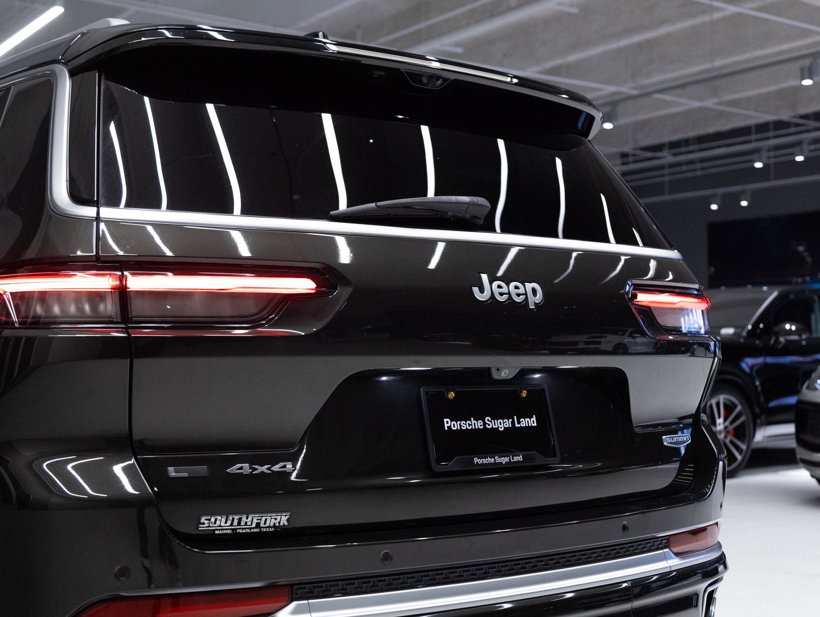 2022 Jeep Grand Cherokee L Summit