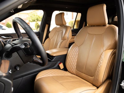 2022 Jeep Grand Cherokee L Summit