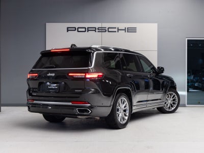 2022 Jeep Grand Cherokee L Summit