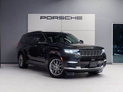 2022 Jeep Grand Cherokee L Summit