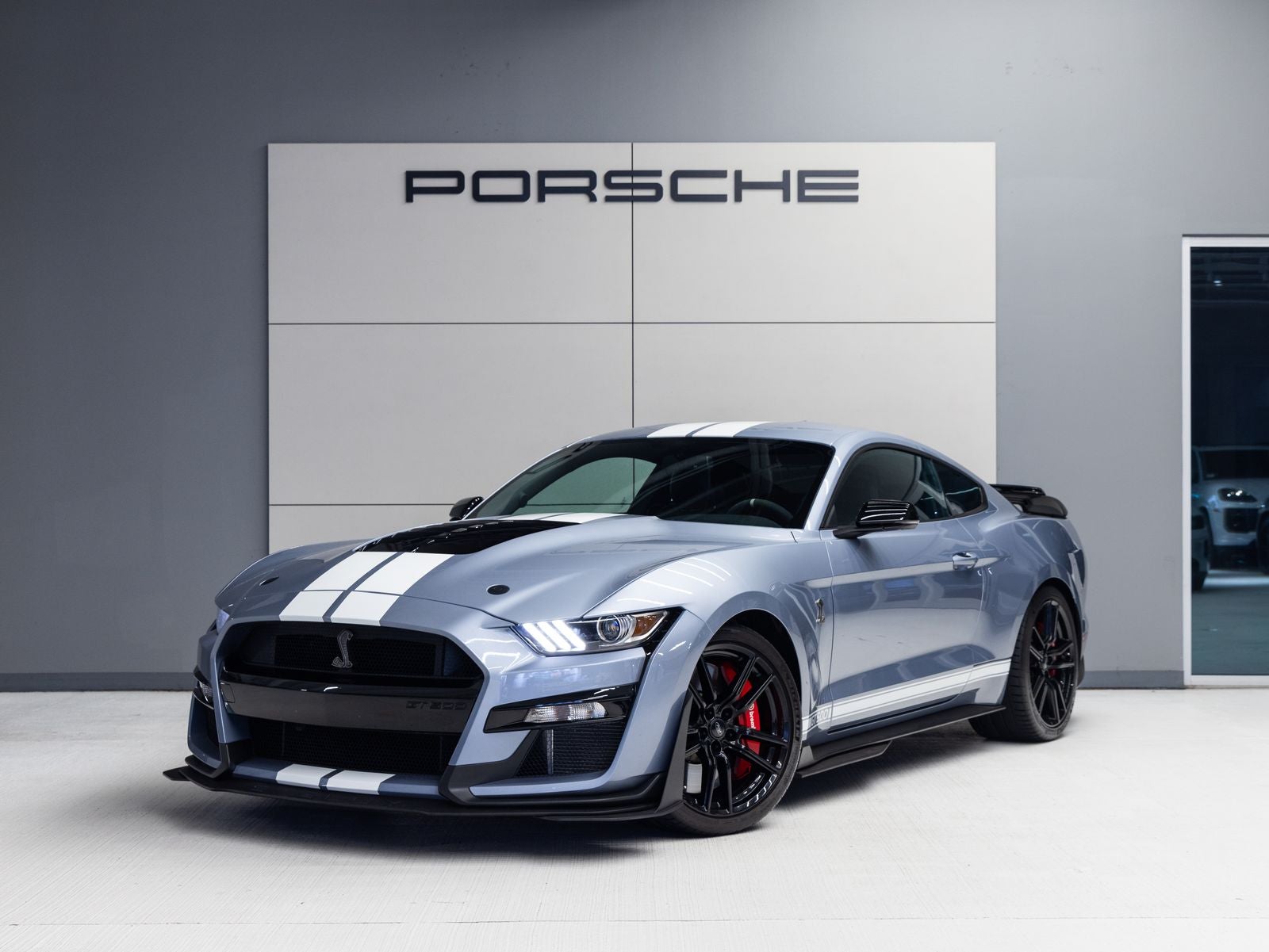 2022 Ford Mustang Shelby GT500