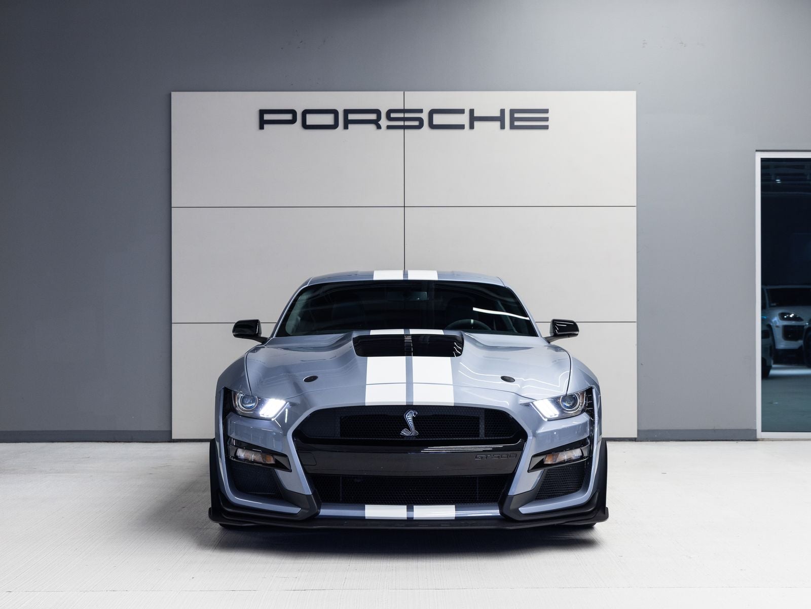 2022 Ford Mustang Shelby GT500