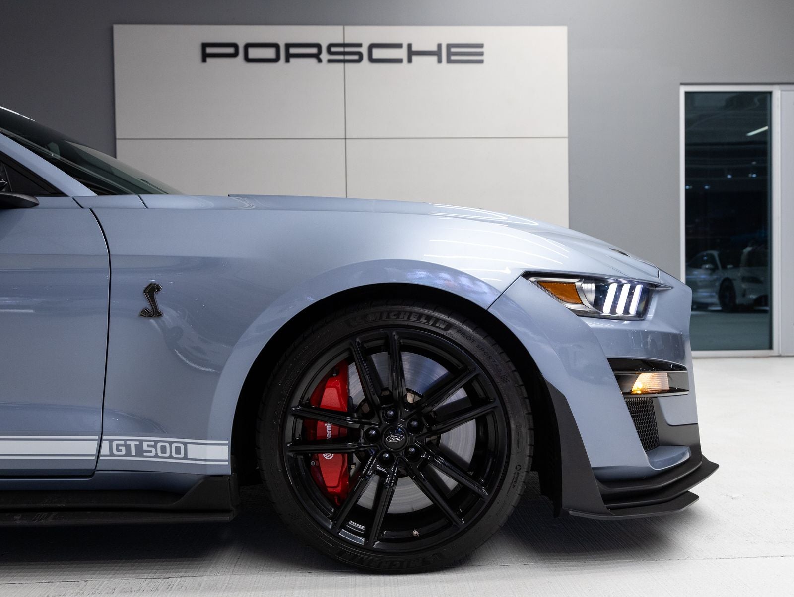 2022 Ford Mustang Shelby GT500