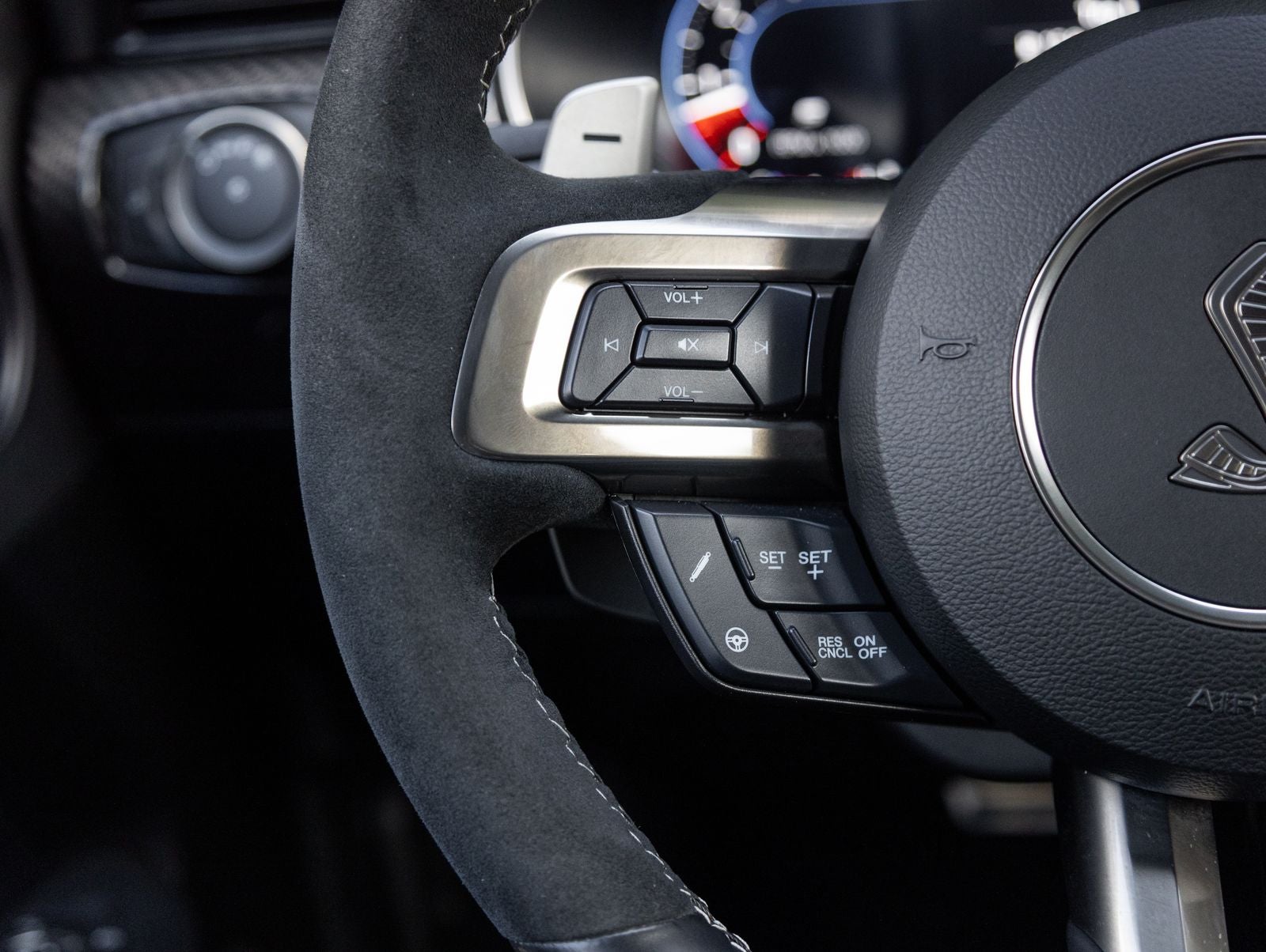 2022 Ford Mustang Shelby GT500