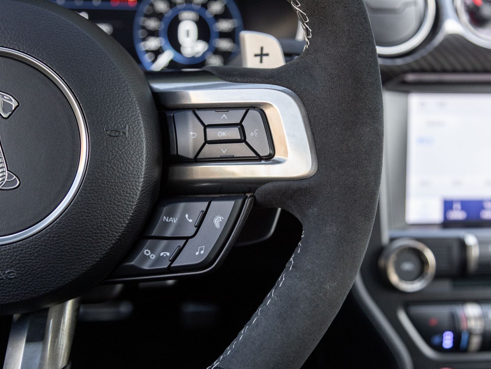 2022 Ford Mustang Shelby GT500