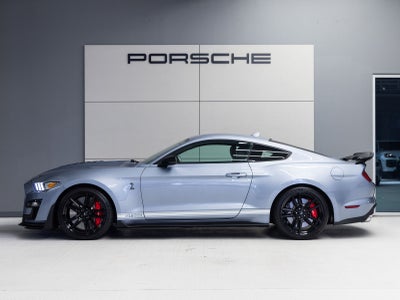 2022 Ford Mustang Shelby GT500