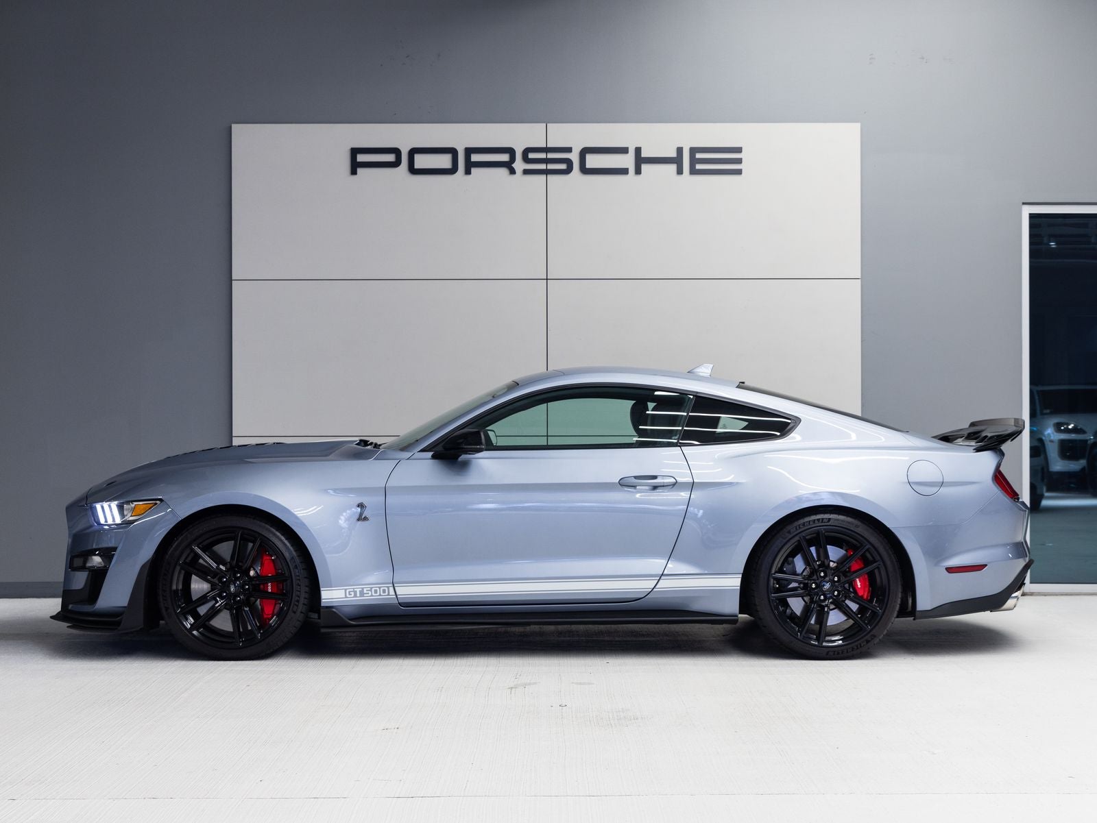 2022 Ford Mustang Shelby GT500