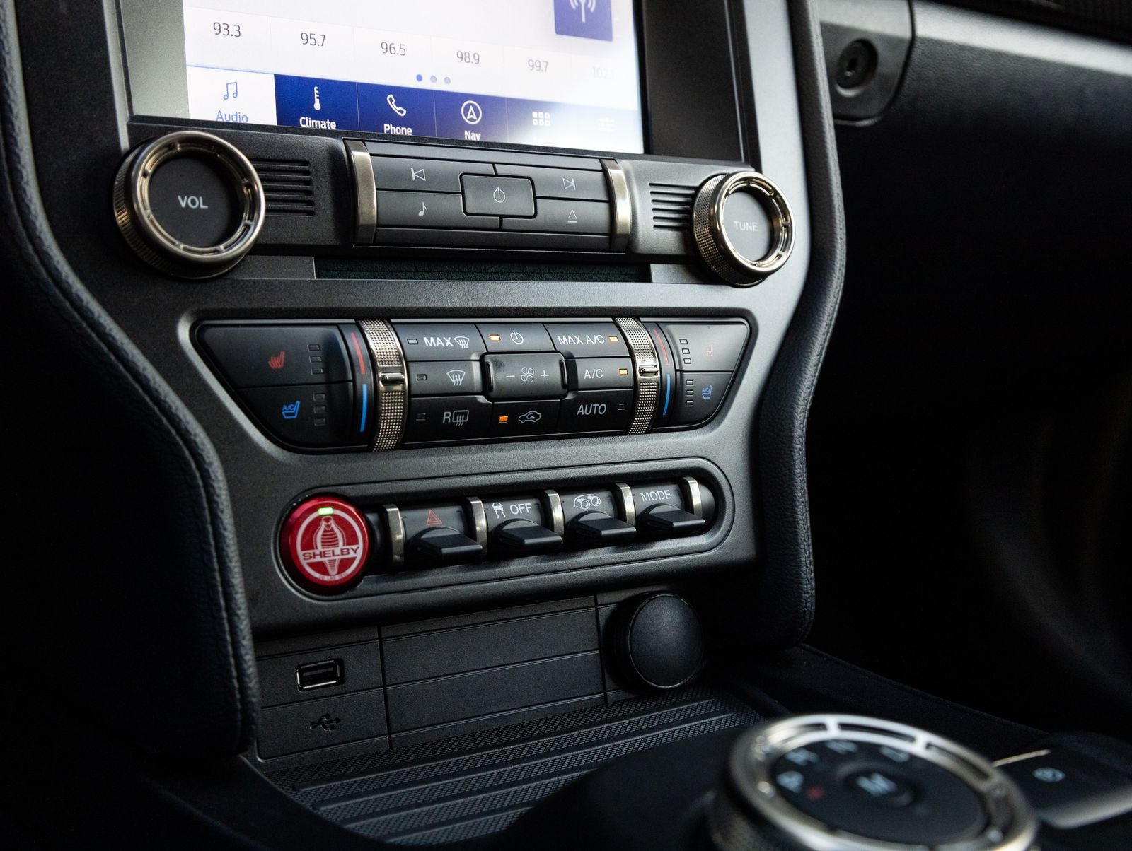 2022 Ford Mustang Shelby GT500
