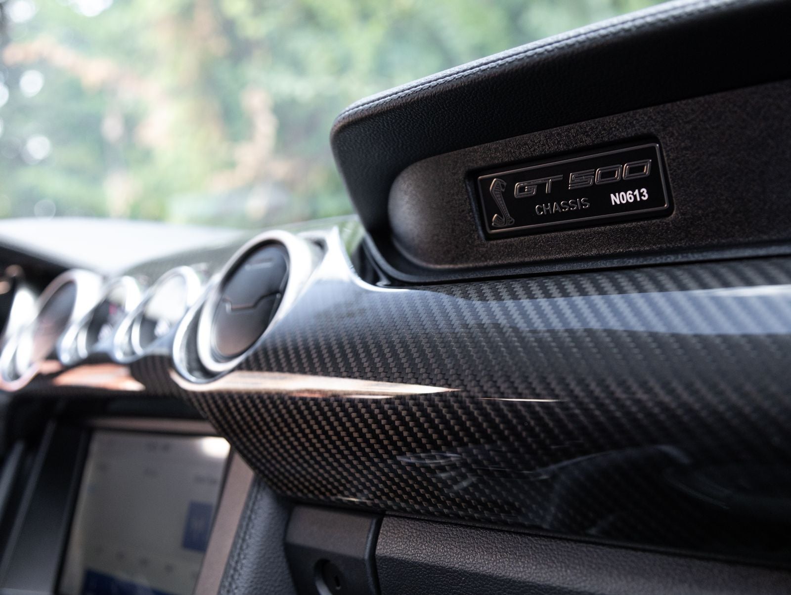 2022 Ford Mustang Shelby GT500