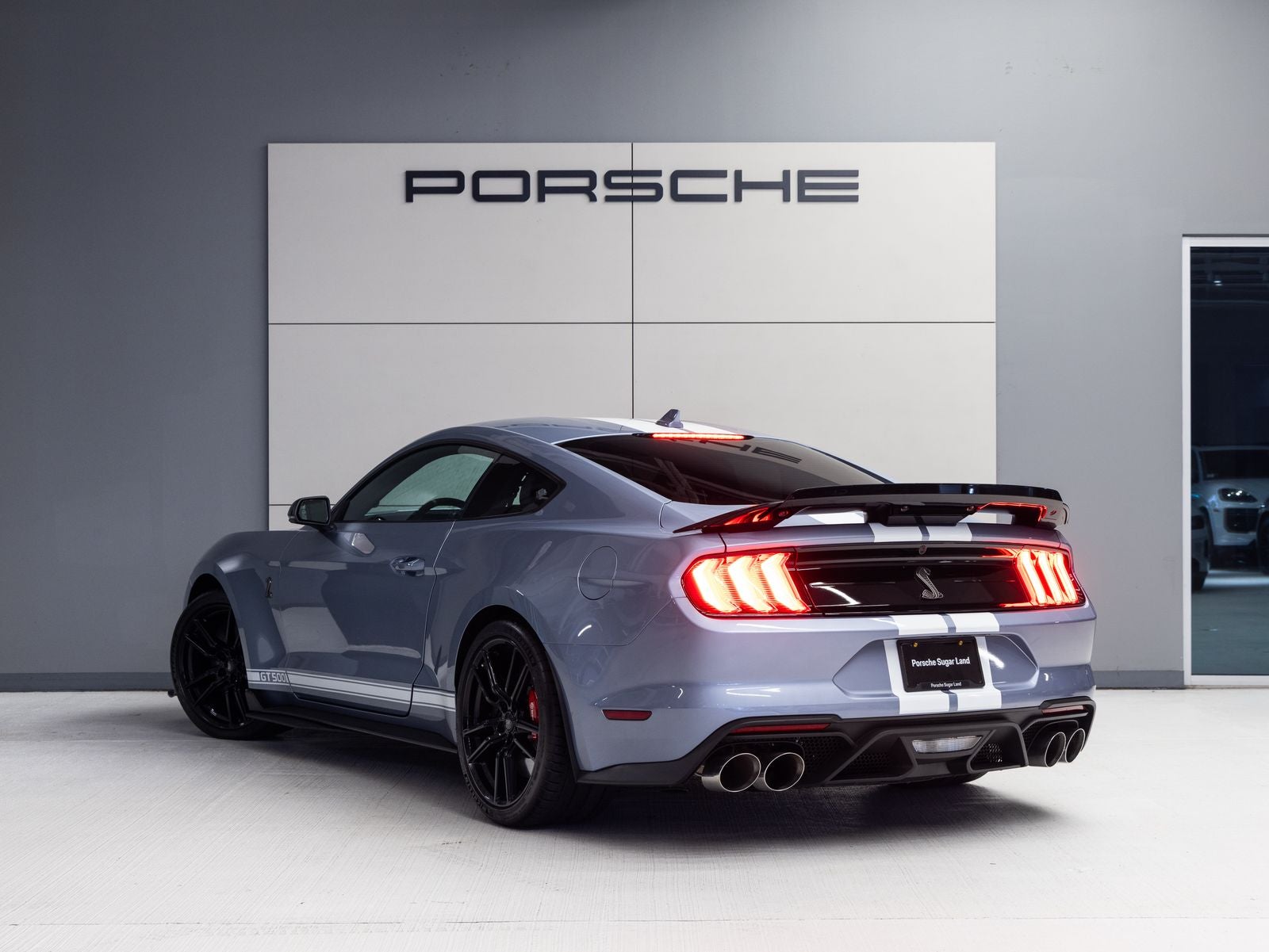 2022 Ford Mustang Shelby GT500