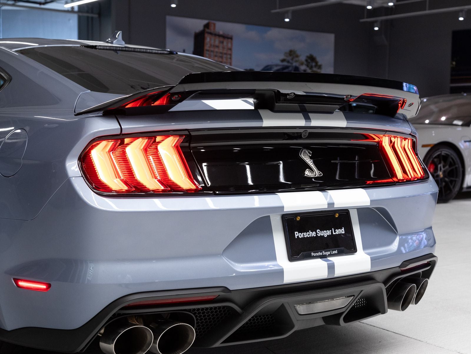 2022 Ford Mustang Shelby GT500