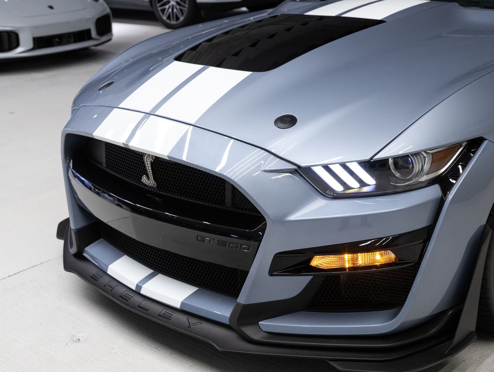 2022 Ford Mustang Shelby GT500