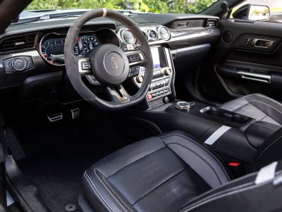 2022 Ford Mustang Shelby GT500