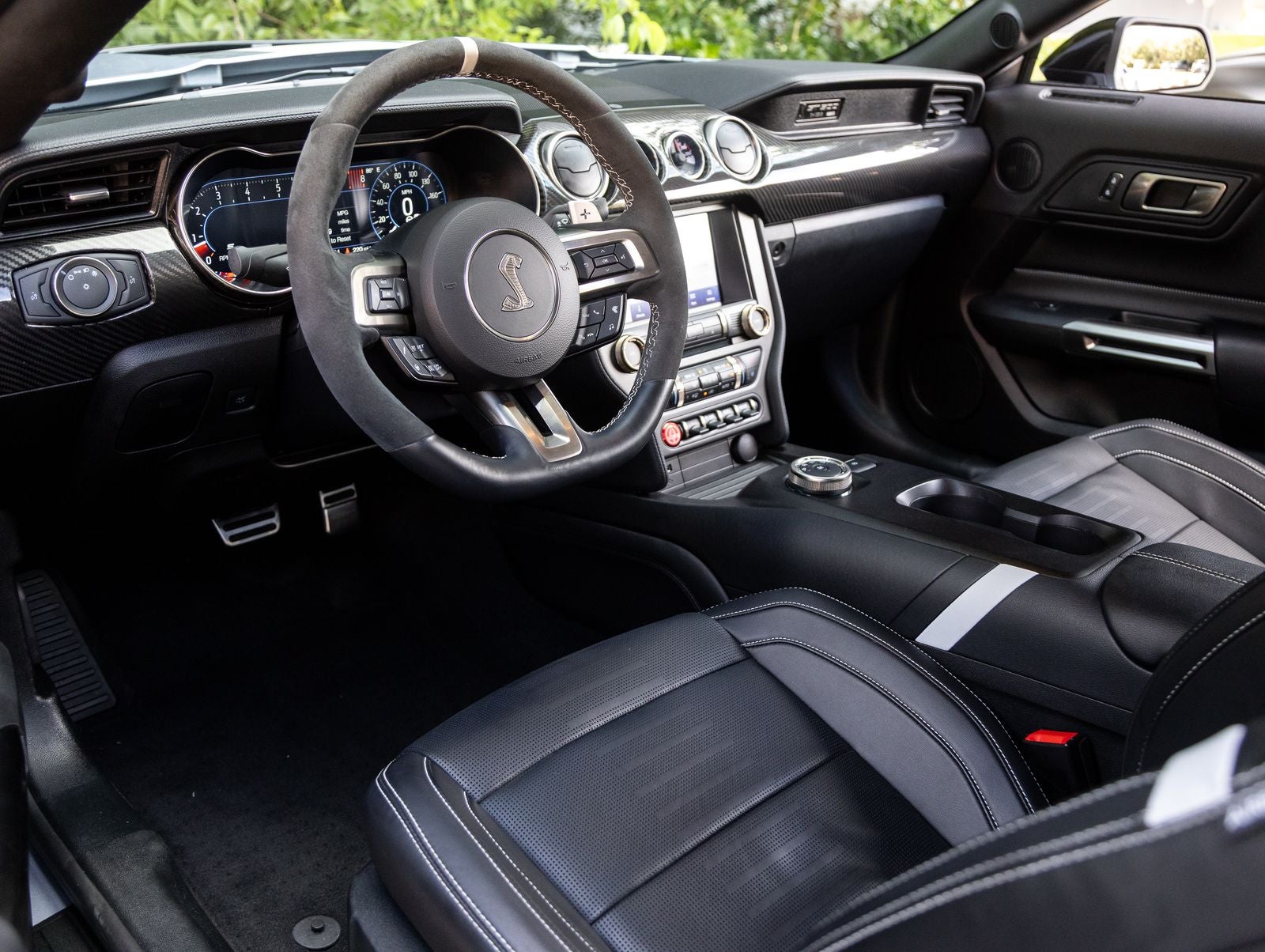 2022 Ford Mustang Shelby GT500