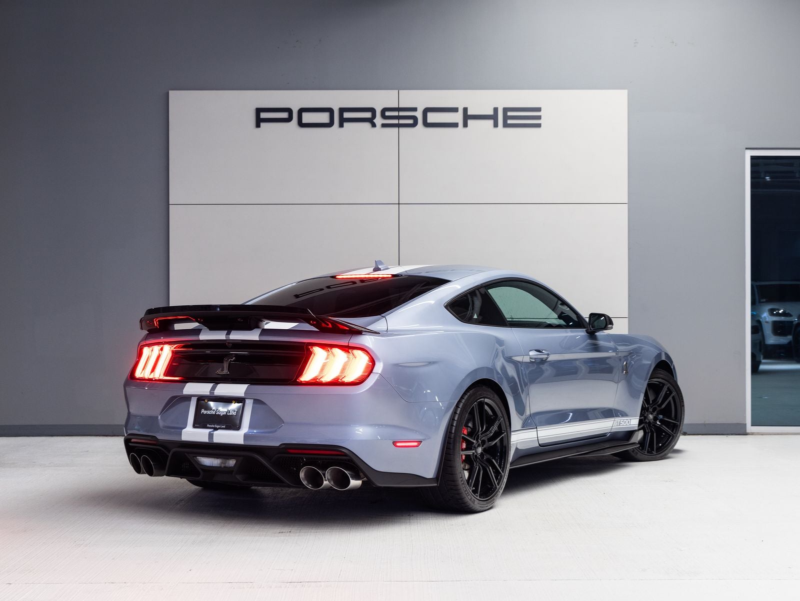 2022 Ford Mustang Shelby GT500