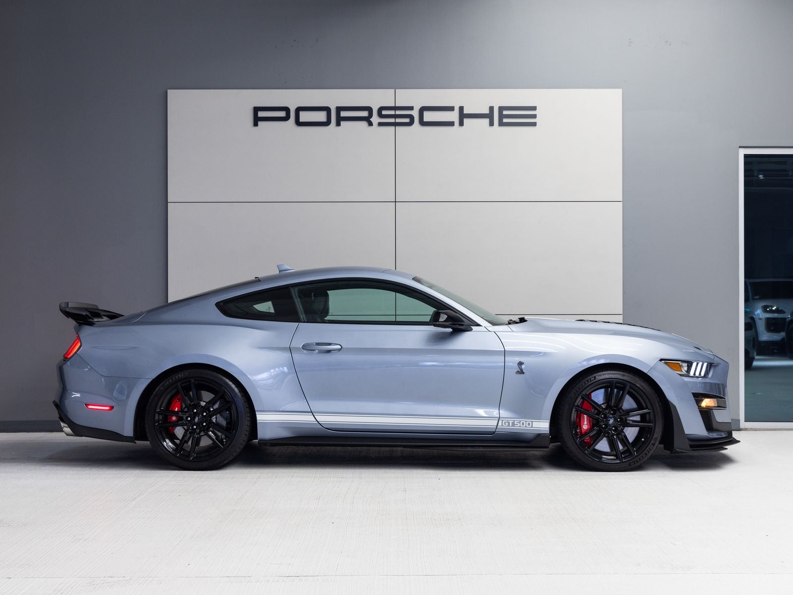 2022 Ford Mustang Shelby GT500