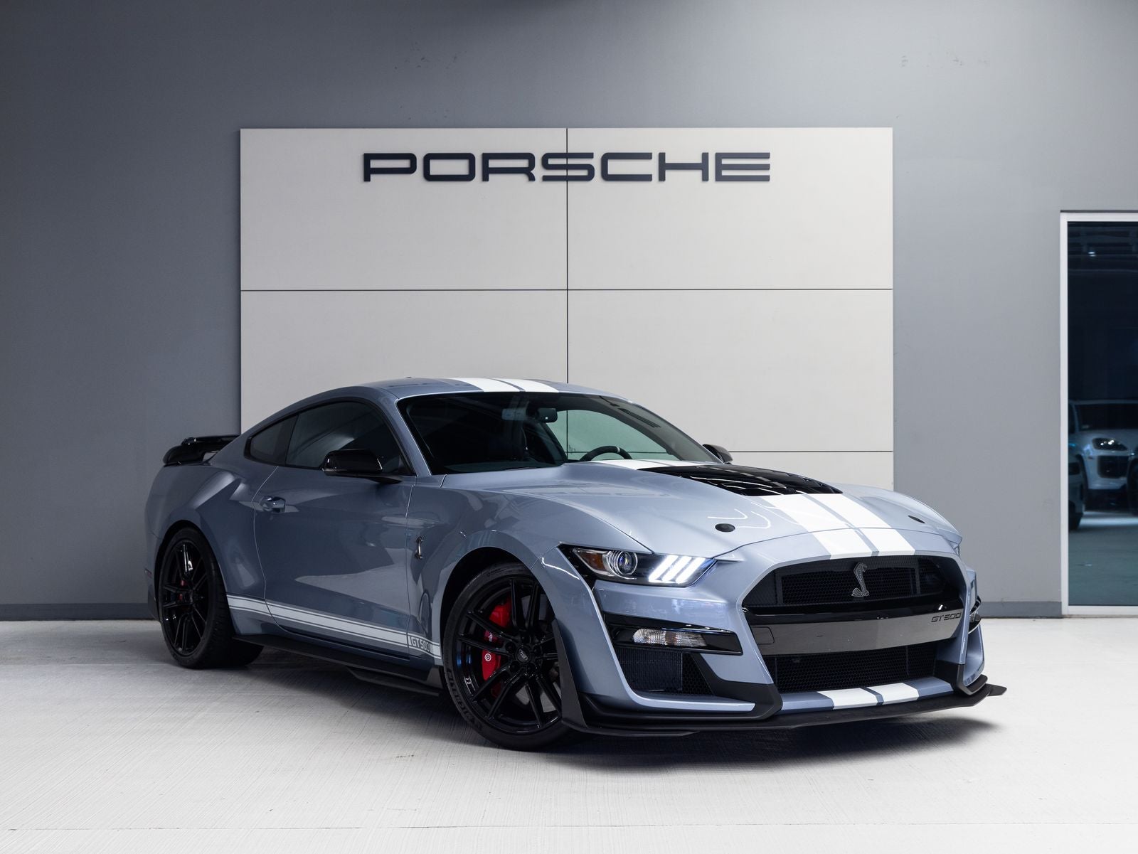 2022 Ford Mustang Shelby GT500