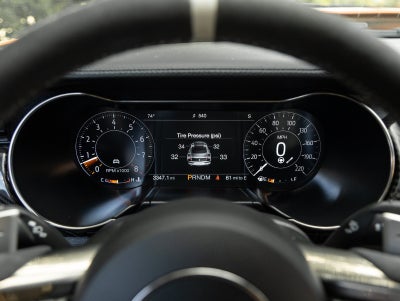 2020 Ford Mustang Shelby GT500