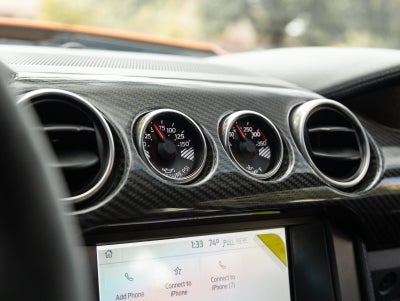 2020 Ford Mustang Shelby GT500