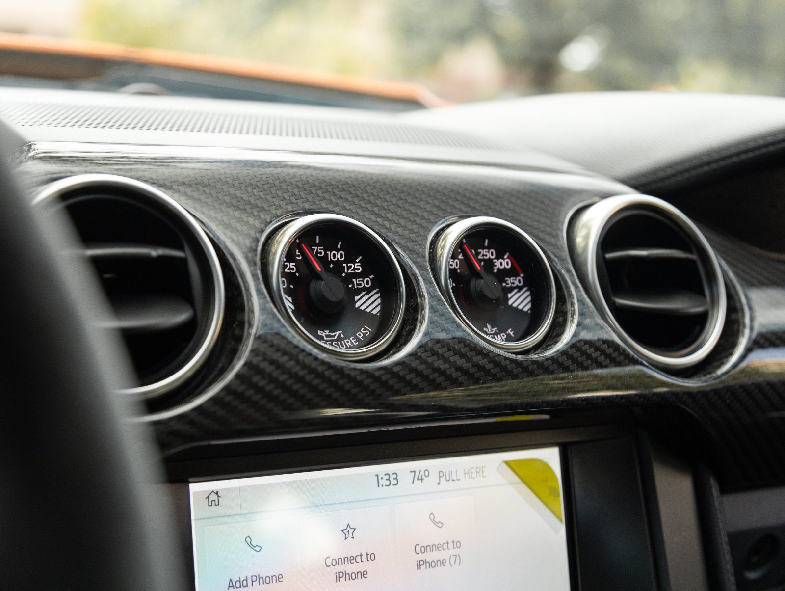 2020 Ford Mustang Shelby GT500