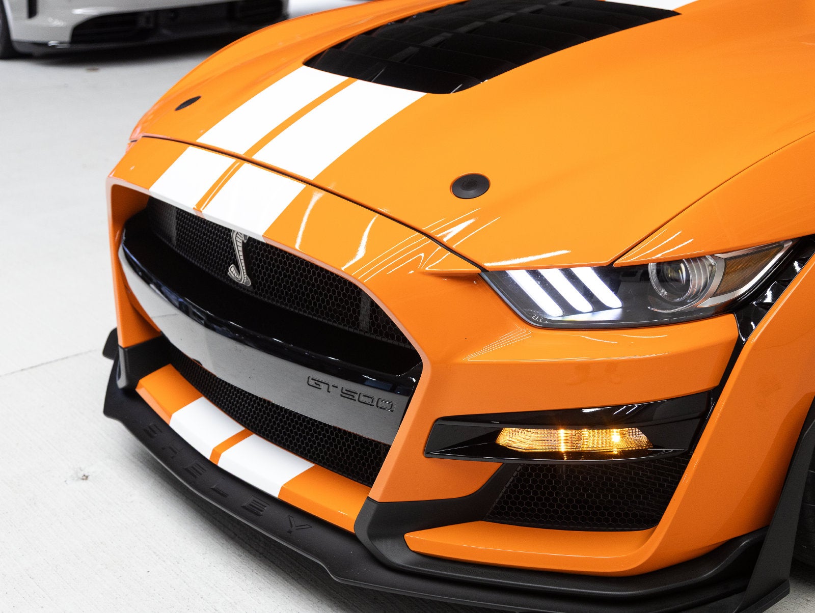2020 Ford Mustang Shelby GT500