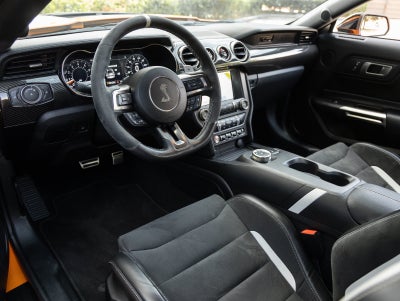 2020 Ford Mustang Shelby GT500
