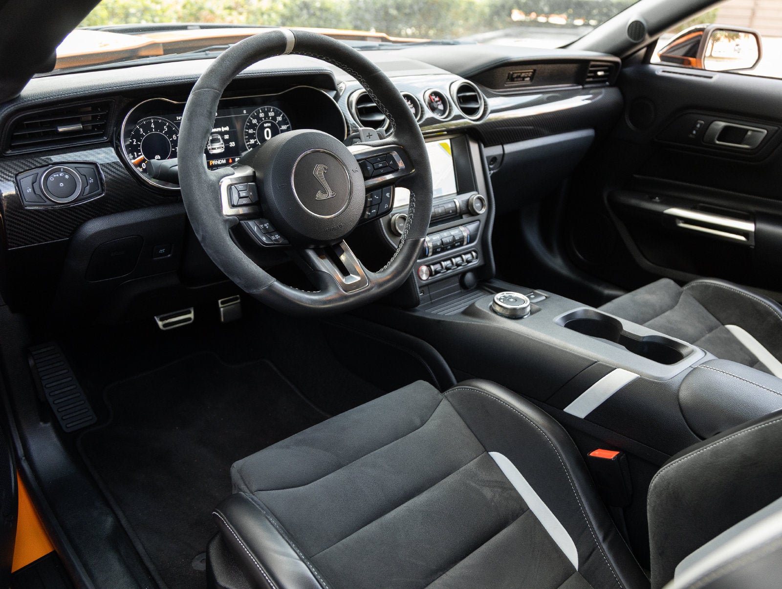 2020 Ford Mustang Shelby GT500